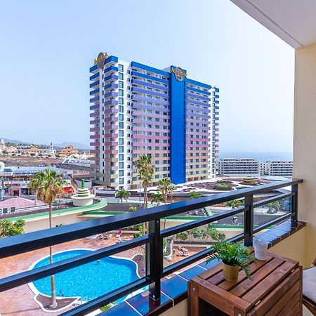 Modern 2-Bedroom Apartment With Stunning View Costa Adeje  Extérieur photo