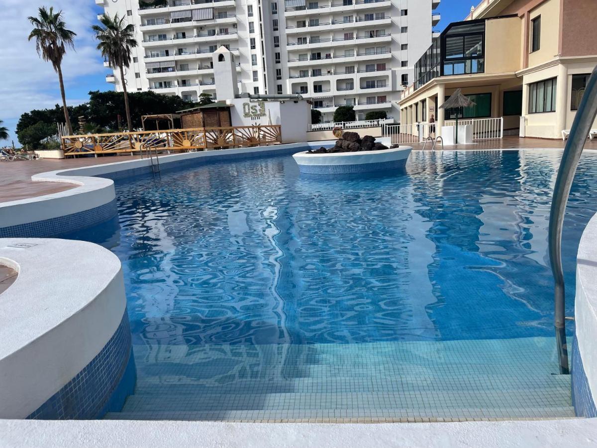 Modern 2-Bedroom Apartment With Stunning View Costa Adeje  Extérieur photo