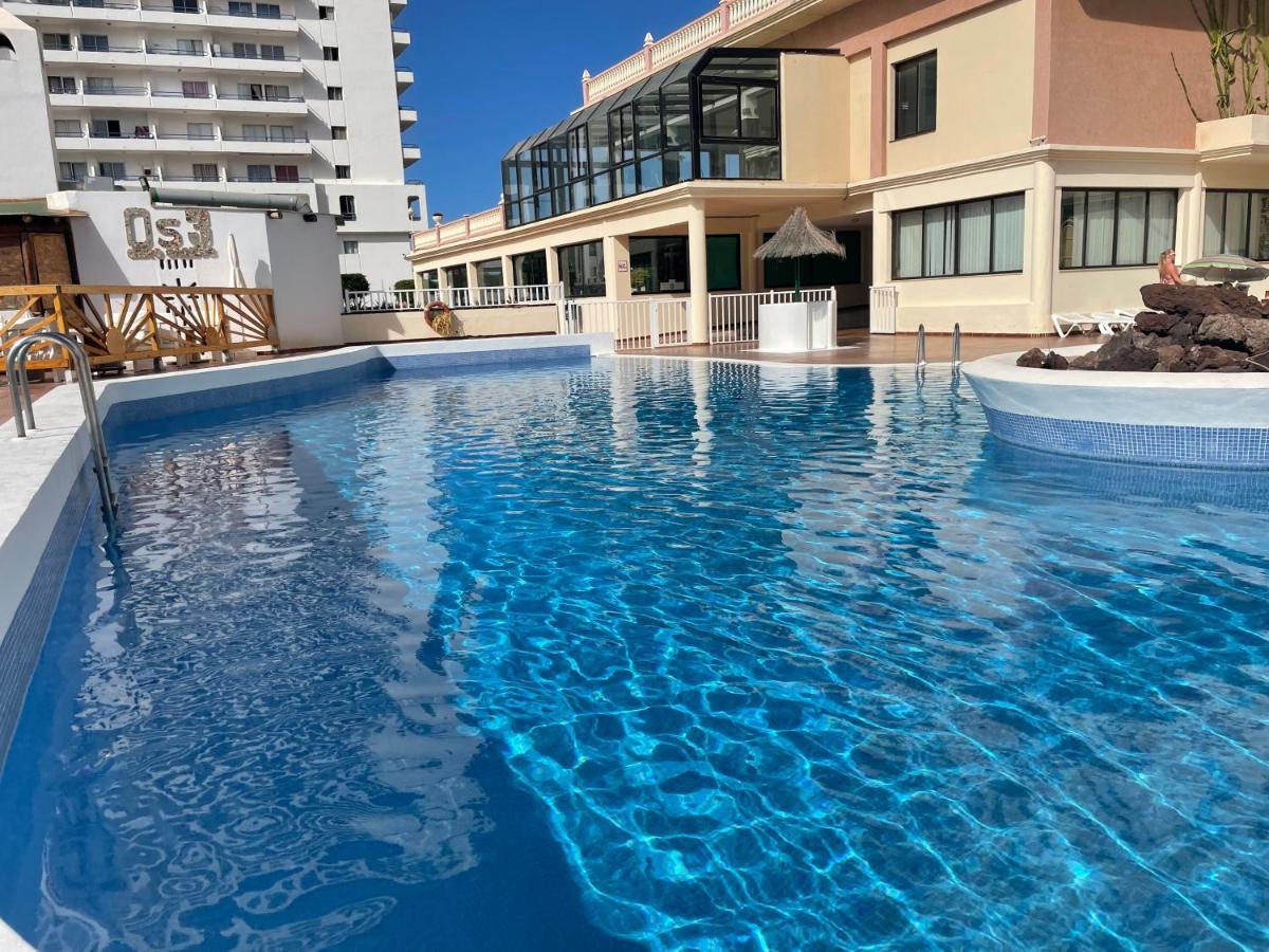 Modern 2-Bedroom Apartment With Stunning View Costa Adeje  Extérieur photo