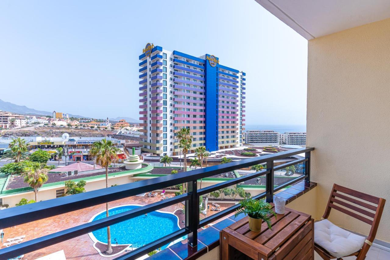 Modern 2-Bedroom Apartment With Stunning View Costa Adeje  Extérieur photo