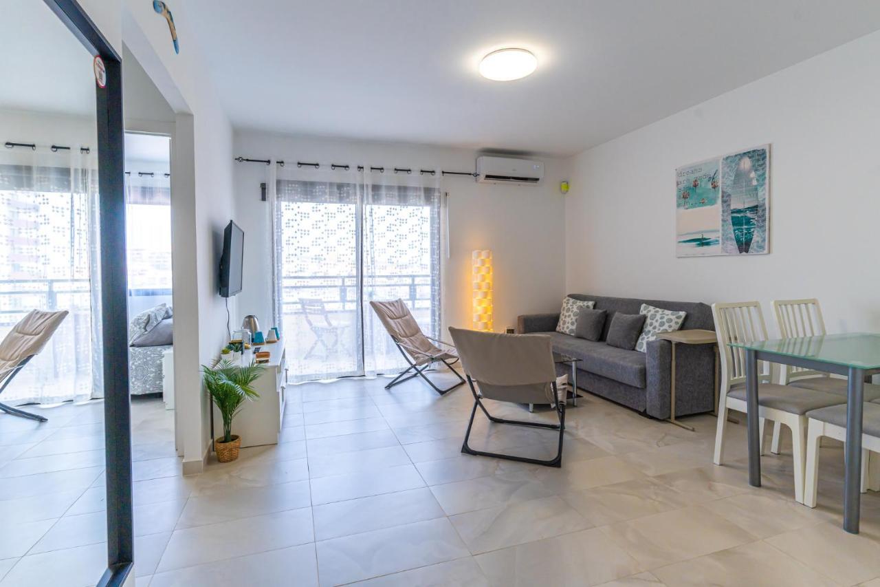 Modern 2-Bedroom Apartment With Stunning View Costa Adeje  Extérieur photo