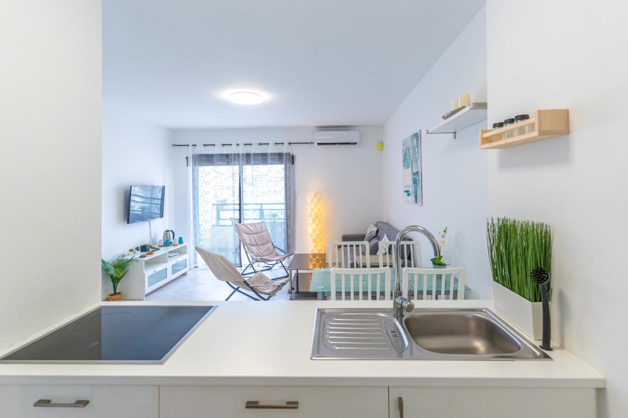 Modern 2-Bedroom Apartment With Stunning View Costa Adeje  Extérieur photo