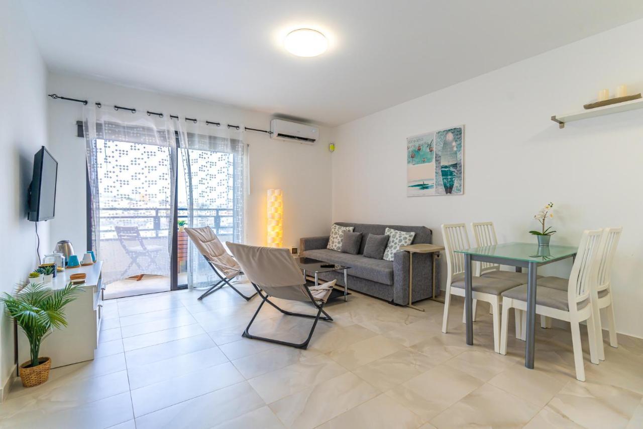 Modern 2-Bedroom Apartment With Stunning View Costa Adeje  Extérieur photo